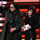 Ozzy and Sharon Osbourne